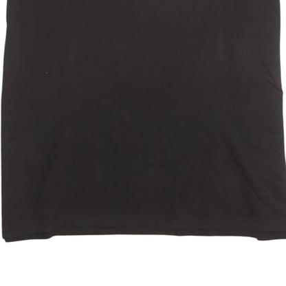 Hugo Boss Men's Brown Pima Cotton Polo Shirt Size L