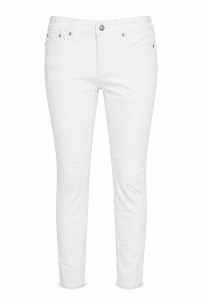 Levi's Women's White Slim Fit Jegging Jeans W28 L30