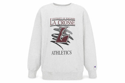 Champion Men’s Grey 2XL Reverse Weave Pullover Sweatshirt University Athletics