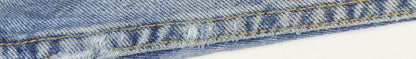 Lee Men's Blue Regular Fit Denim Jeans 32W 32L Retro Style