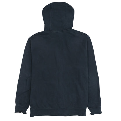 Nike Men's Black Full Zip Hoodie Size L Fleece Sportswear