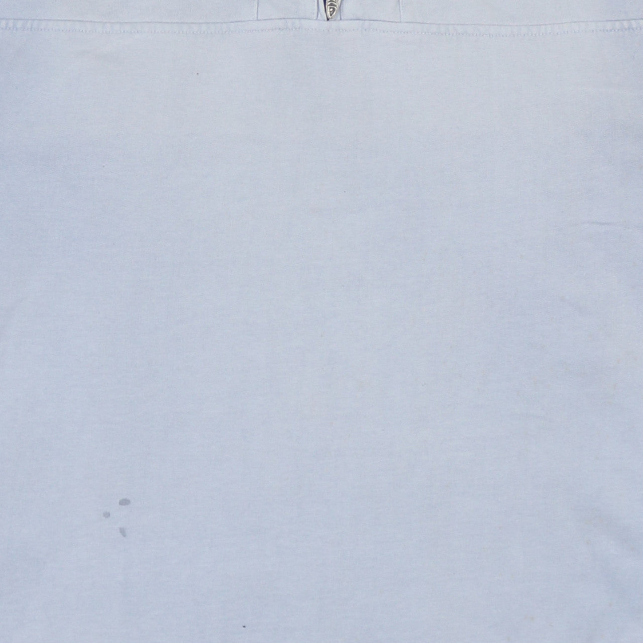 Weird Fish Women Light Blue 1/4 Zip Sweatshirt M