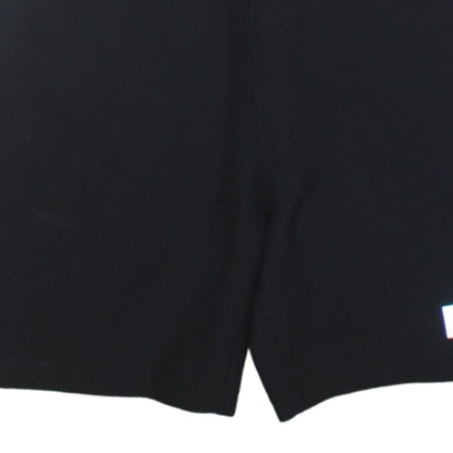 A.L.I.G.N Men’s Black Reflective Athletic Shorts Size S