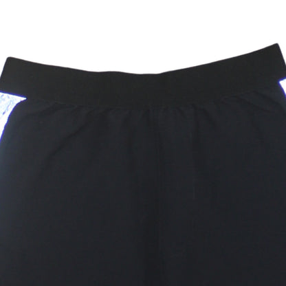A.L.I.G.N Men’s Black Reflective Athletic Shorts Size S