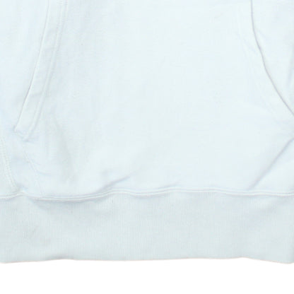 Champion Womens White XS Reverse Weave Pullover Hoodie