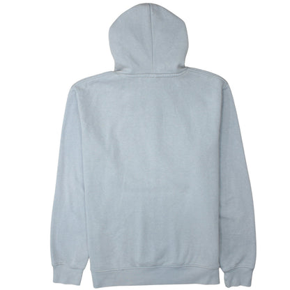 Nicce Men's Grey Pullover Hoodie Medium Classic Fleece Sweatshirt
