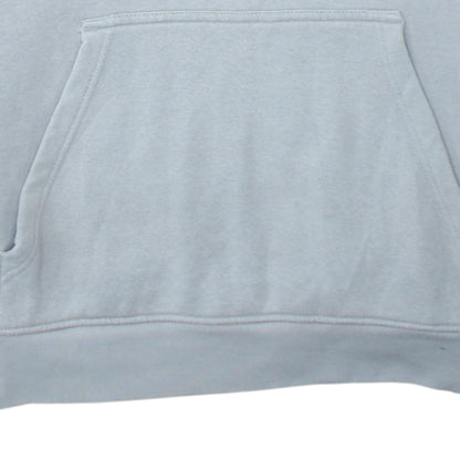Nicce Men's Grey Pullover Hoodie Medium Classic Fleece Sweatshirt