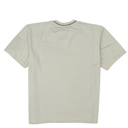Puma Men’s Beige Short Sleeve Cotton Sports Polo Shirt Size S