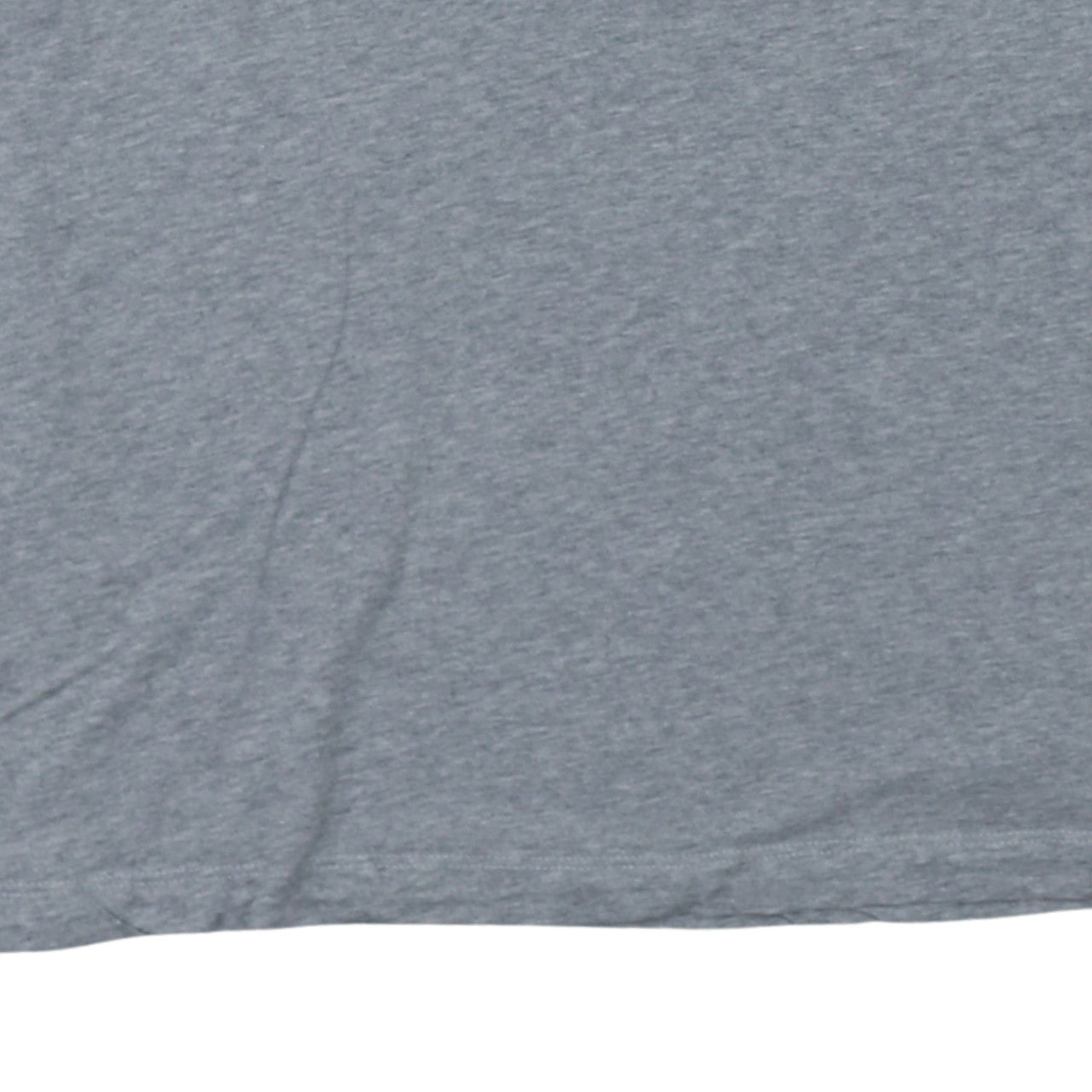 Nike Men's Grey Loose Fit Crew Neck T-Shirt XL Cotton Blend