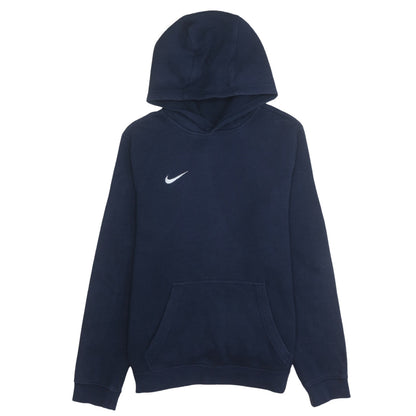 Nike Boys Blue Pullover Hoodie XL Fleece Hooded Sweatshirt