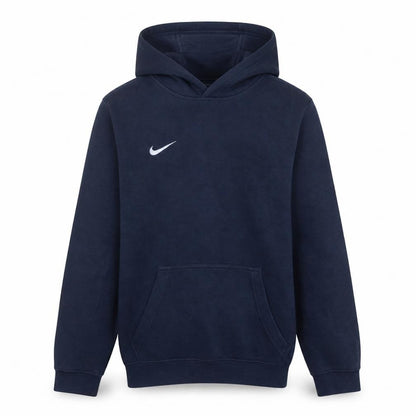 Nike Boys Blue Pullover Hoodie XL Fleece Hooded Sweatshirt