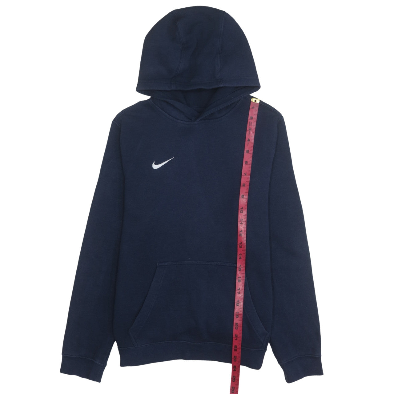 Nike Boys Blue Pullover Hoodie XL Fleece Hooded Sweatshirt