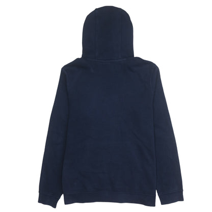 Nike Boys Blue Pullover Hoodie XL Fleece Hooded Sweatshirt