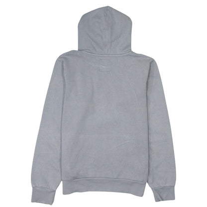 Levi's Boys Grey Pullover Hoodie 16 Years Graphic Print Fleece Sweatshirt