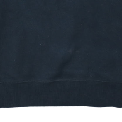 Vans Men's Black XS Crew Neck Pullover Sweatshirt