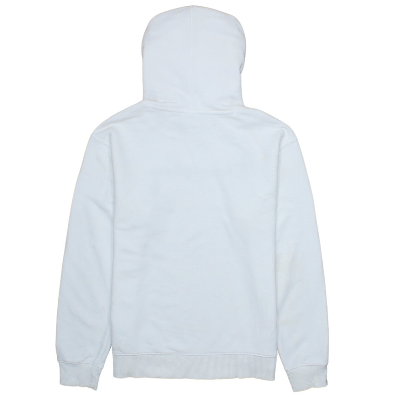 Champion Girls White Pullover Hoodie 15-16 Years Logo Graphic Hooded Sweatshirt