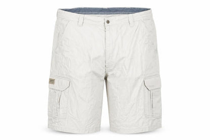 Wrangler Men's Beige Cargo Shorts 40in Cotton Lightweight Summer