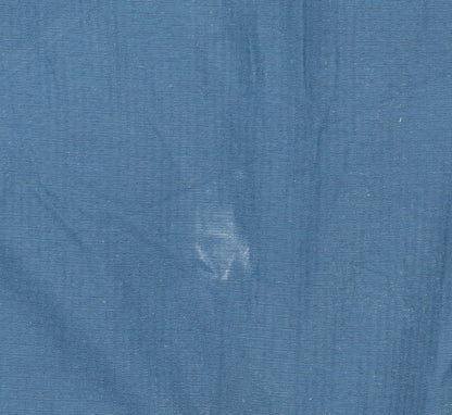 Puma Men's Blue XL Track Jacket Lightweight Zip Activewear