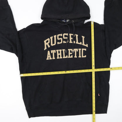 Russell Athletic Men's Black 2XL Pullover Hoodie