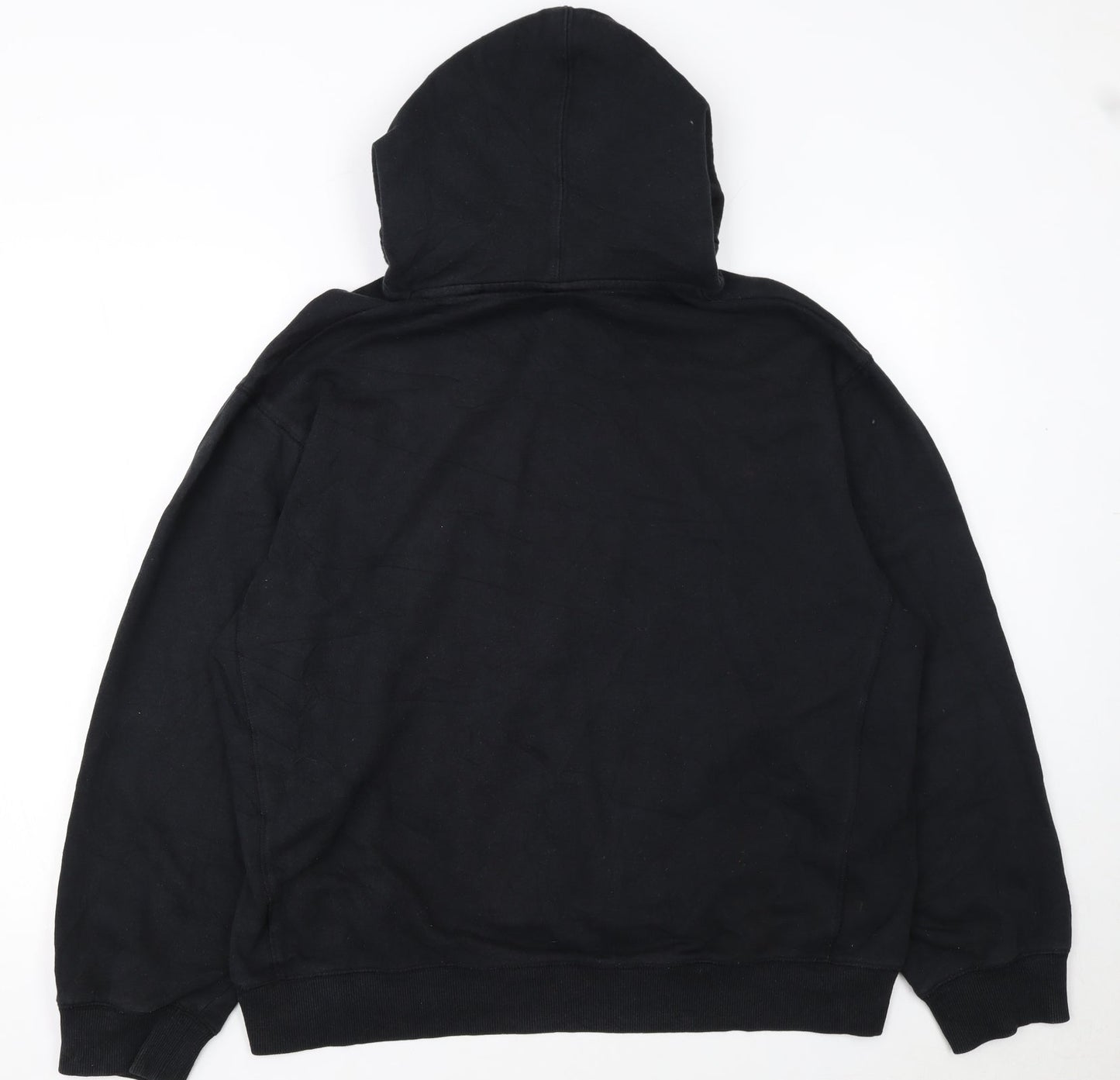 Russell Athletic Men's Black 2XL Pullover Hoodie