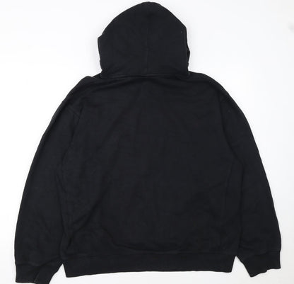 Russell Athletic Men's Black 2XL Pullover Hoodie