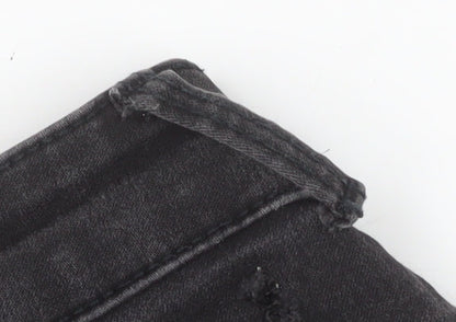 ONLY Women's Black Skinny Jeans S/30 Slim Fit Denim