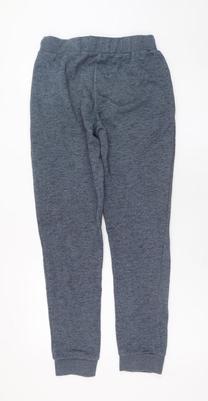 St. Bernard for Dunnes Stores Men's Grey Jogger Trousers 28in Regular Fit