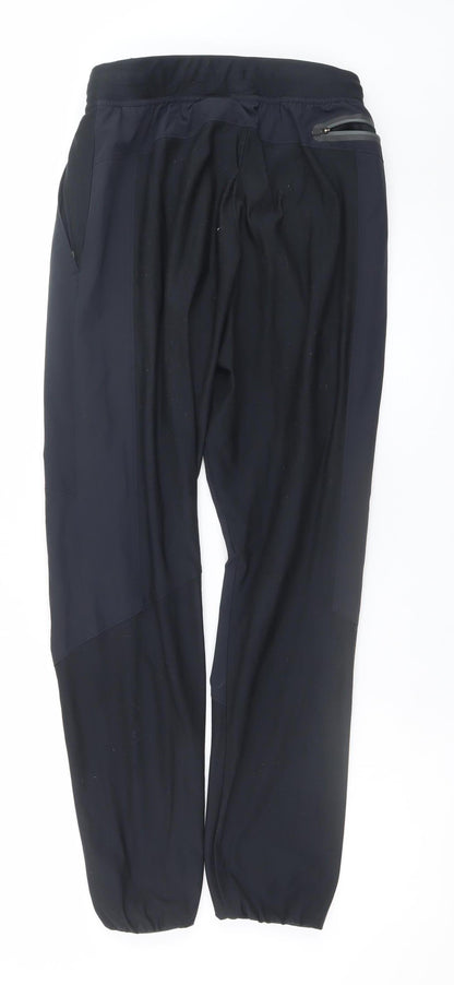 Under Armour Men's Black Jogger Trousers S Slim Fit