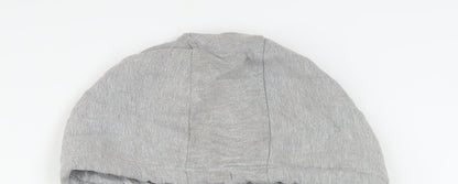 Ellesse Men's Grey Pullover Hoodie M Regular Fit Logo Fleece