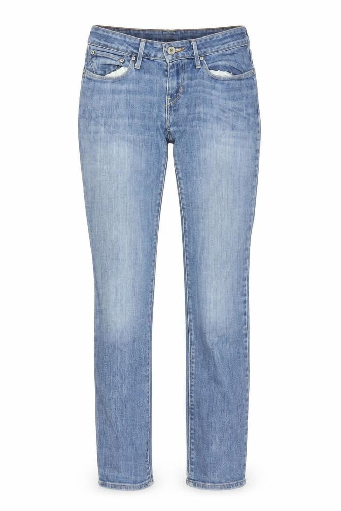 Levi’s Bold Curve Skinny Blue Jeans Women’s Size 4 Denim Stretch