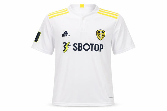 Adidas Men’s White M Football Jersey Short Sleeve Athletic Top