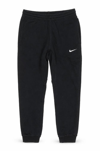 Nike Men's Black Jogger Sweatpants Regular Fit S