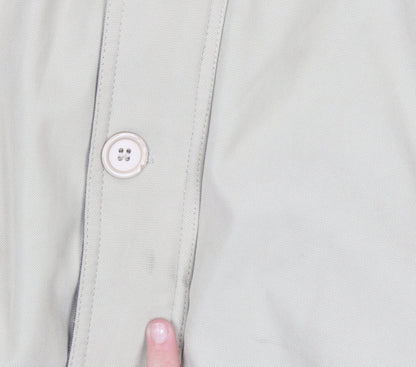 JBC Collection Men's Beige Polyester Nylon Lined Casual Jacket M