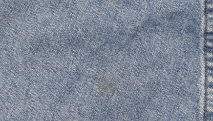 Lee Women's Blue High Rise Mom Jeans Size 6 Relaxed Fit Denim