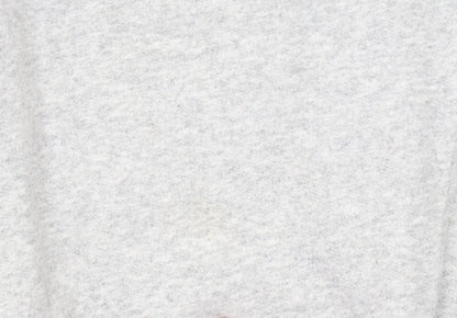 Umbro Boys Grey Pullover Hoodie 158cm Regular Fit Fleece Sportswear