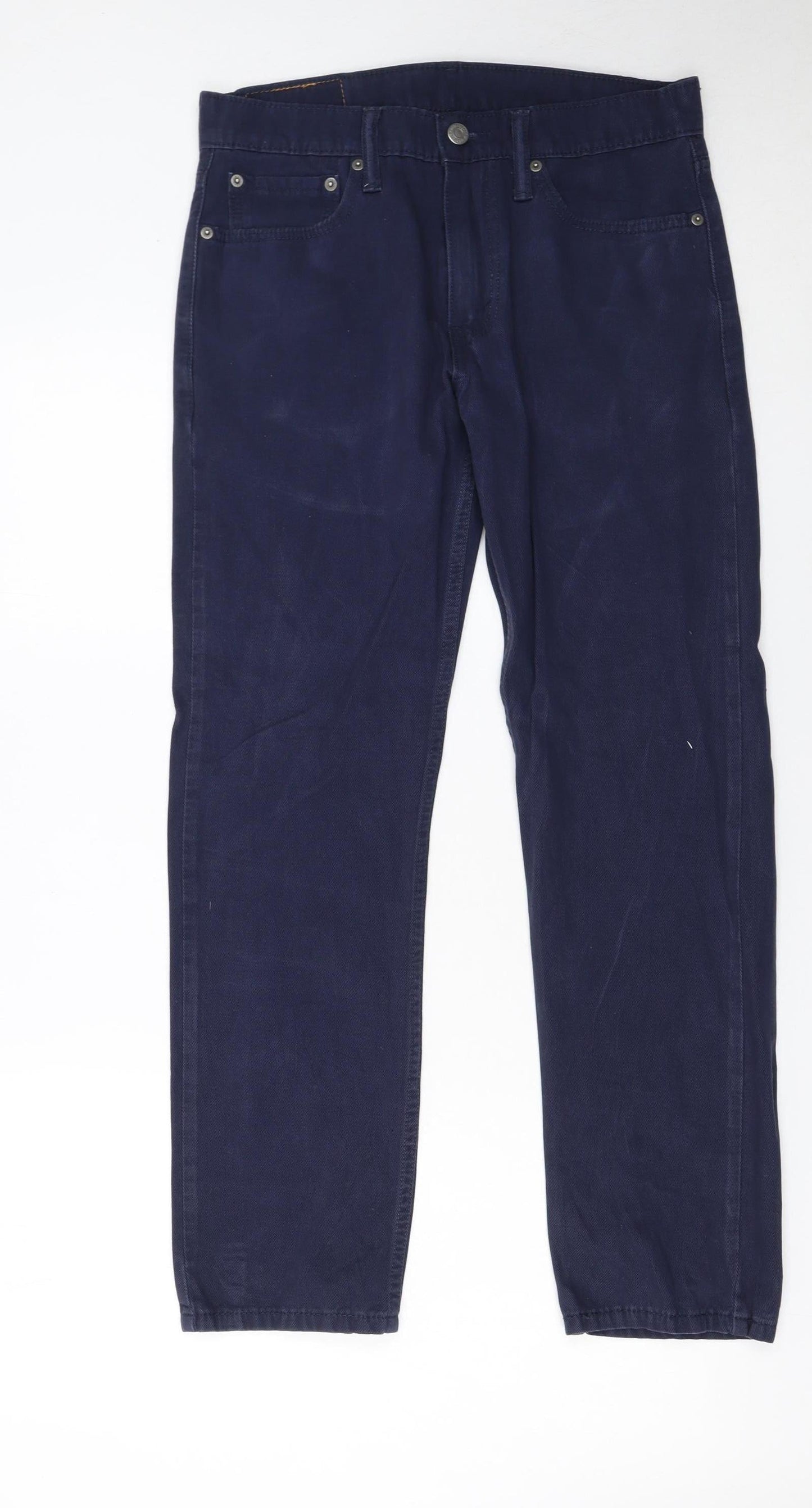 Levi's 502 Men's Blue Regular Fit Denim Jeans W29 L30