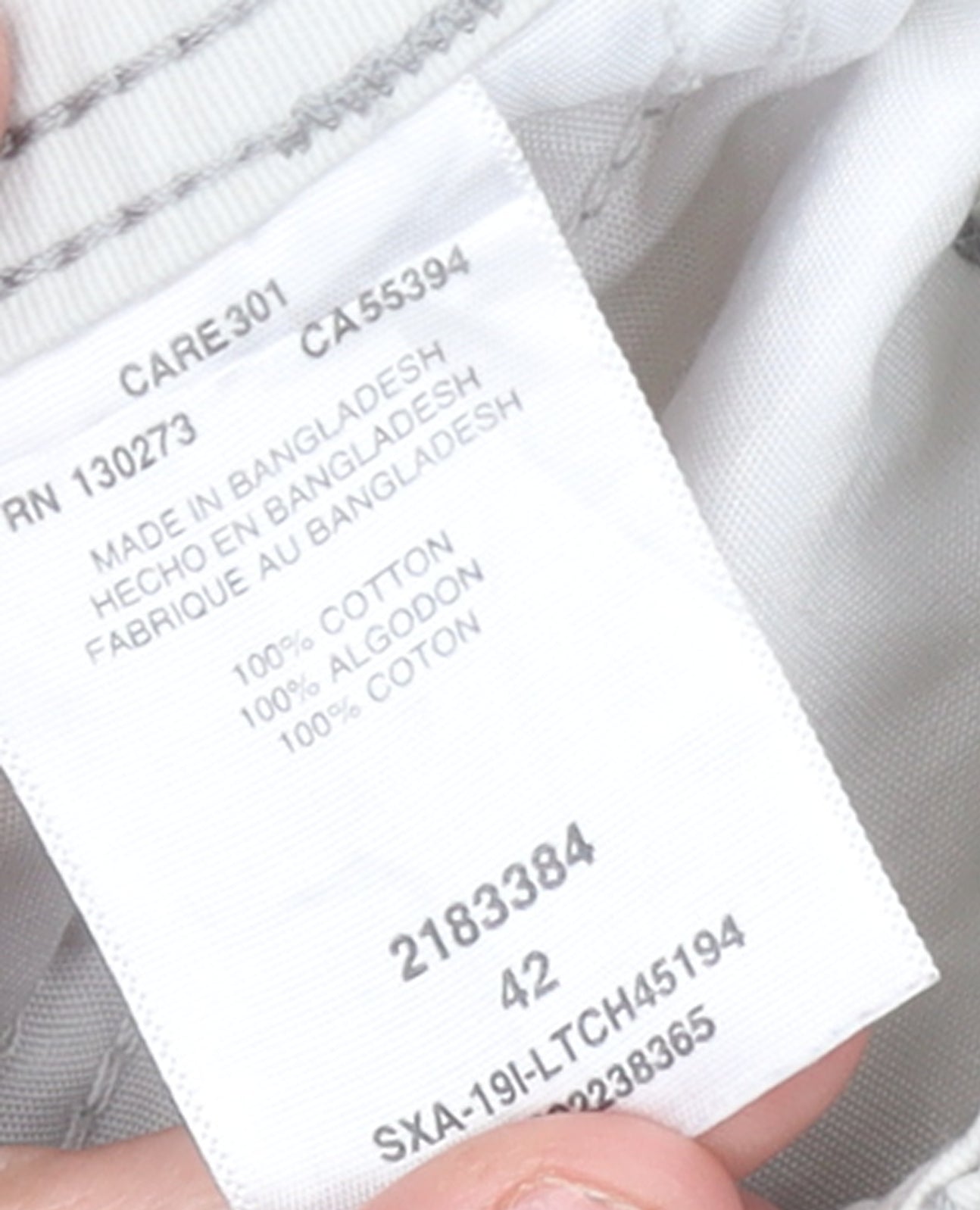 Lee Men's Beige Cargo Shorts Size 42 Cotton Casual Workwear