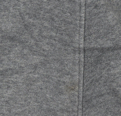 Under Armour Women's Grey Jogger Sweatpants Small Elastic Waist