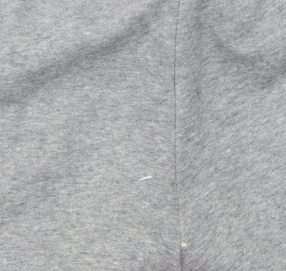 Puma Mens Grey Jogger Sweatpants M Regular Fit Casual Tapered