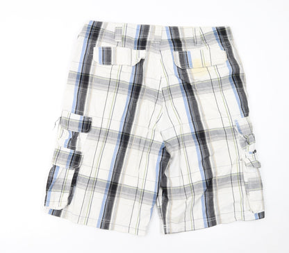 Lee Dungarees Men's Multicoloured 36 Cargo Shorts Cotton
