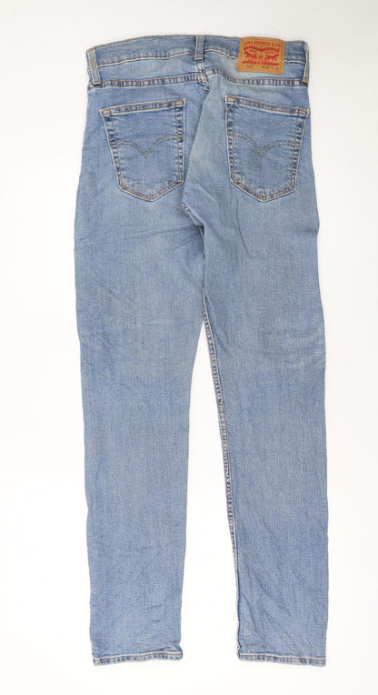 Levi Strauss & Co 510 Men's Blue Skinny Jeans W32 L32