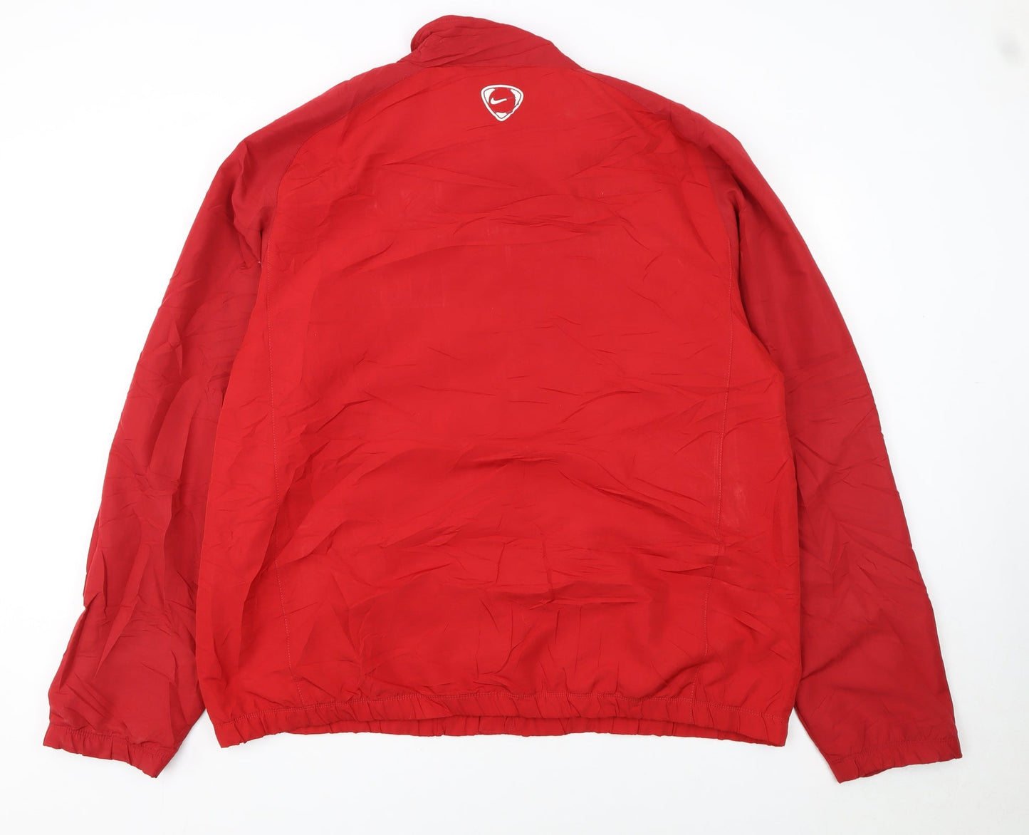Nike Manchester United Red Men's XL Track Jacket Football Zip