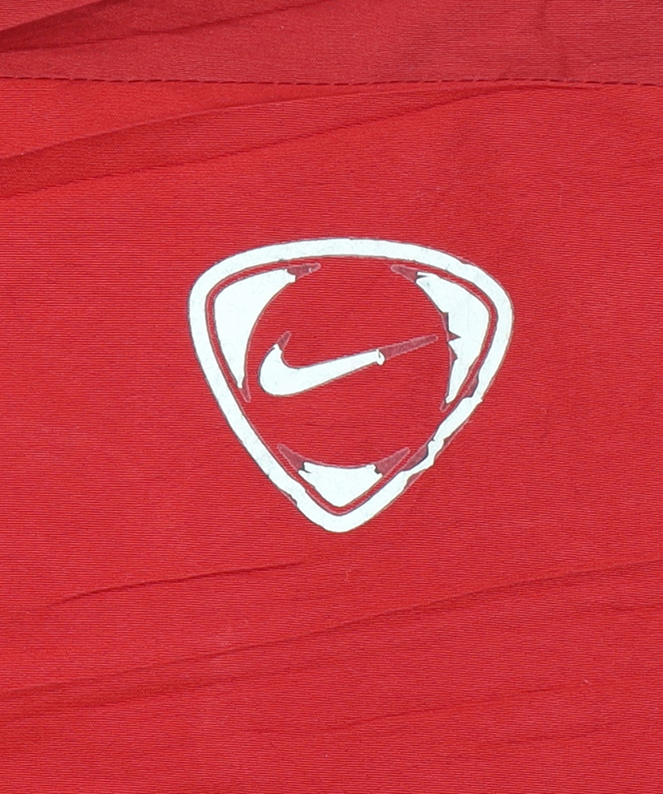 Nike Manchester United Red Men's XL Track Jacket Football Zip