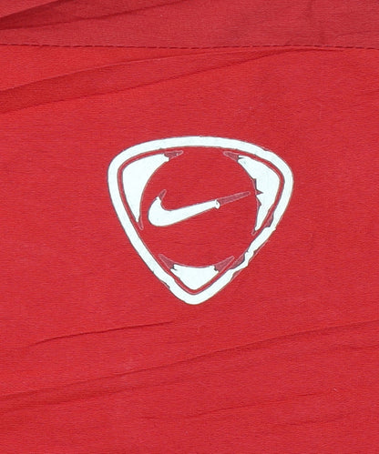 Nike Manchester United Red Men's XL Track Jacket Football Zip