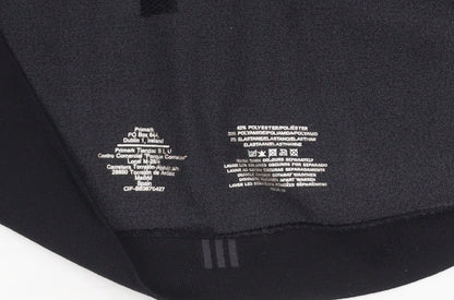 Technolayer Men's Black Long Sleeve Compression Gym Top Size L