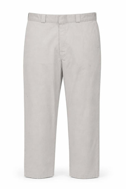 Dickies Men's Beige 874 Original Fit Work Chino Trousers 40x32