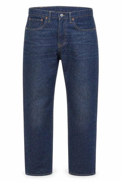 Levi’s 512 Men’s Blue Straight Denim Jeans W31 L32 Regular Fit