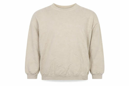 Levi's Men's Beige Cotton Crew Neck Pullover Sweatshirt M