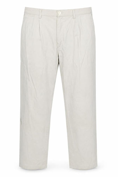 Lee Men’s Beige Chino Trousers 42x32 Regular Fit Cotton Stretch