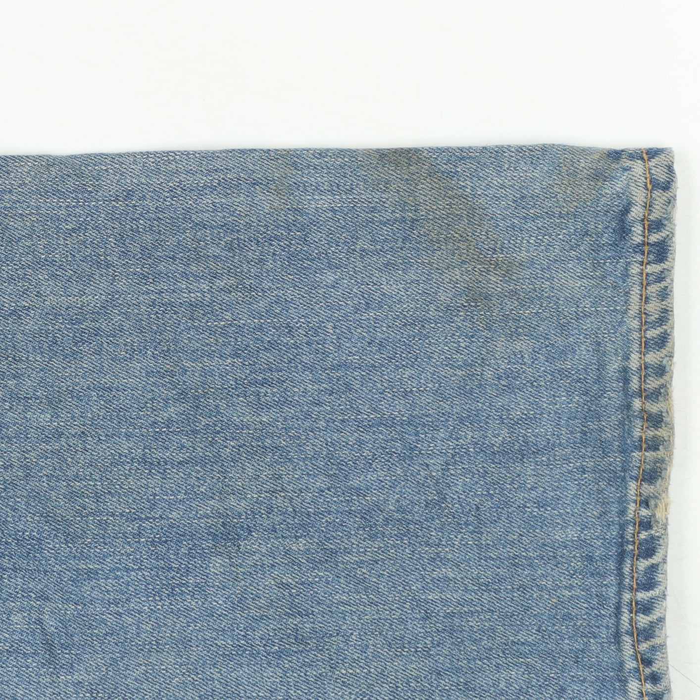 Levi's 511 Men's Blue Slim Straight Denim Jeans W36 L34